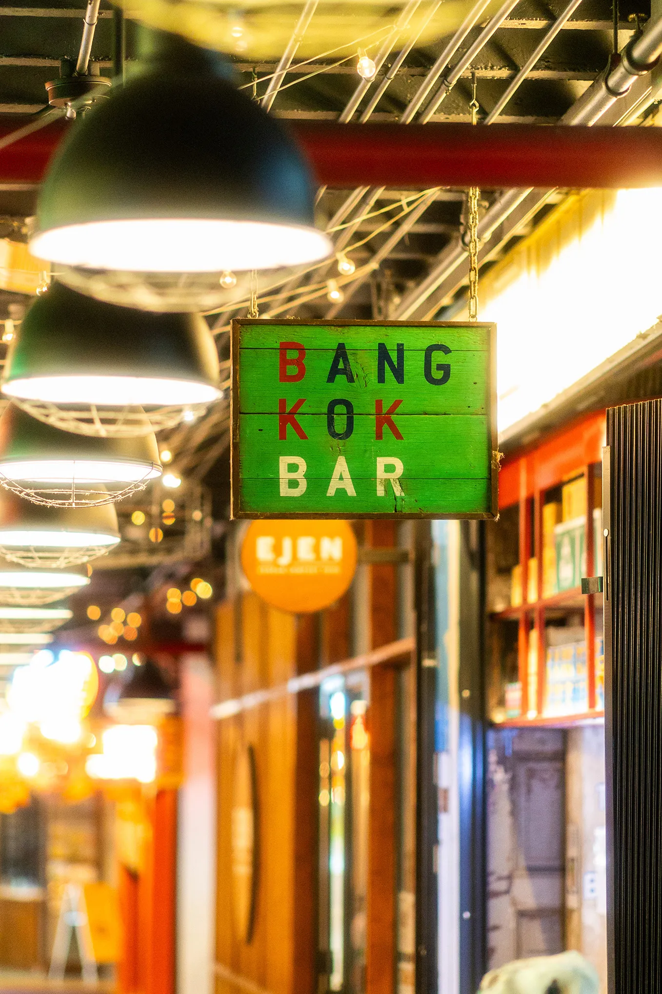 Bangkok Bar